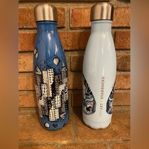 Starbucks Swell water bottles